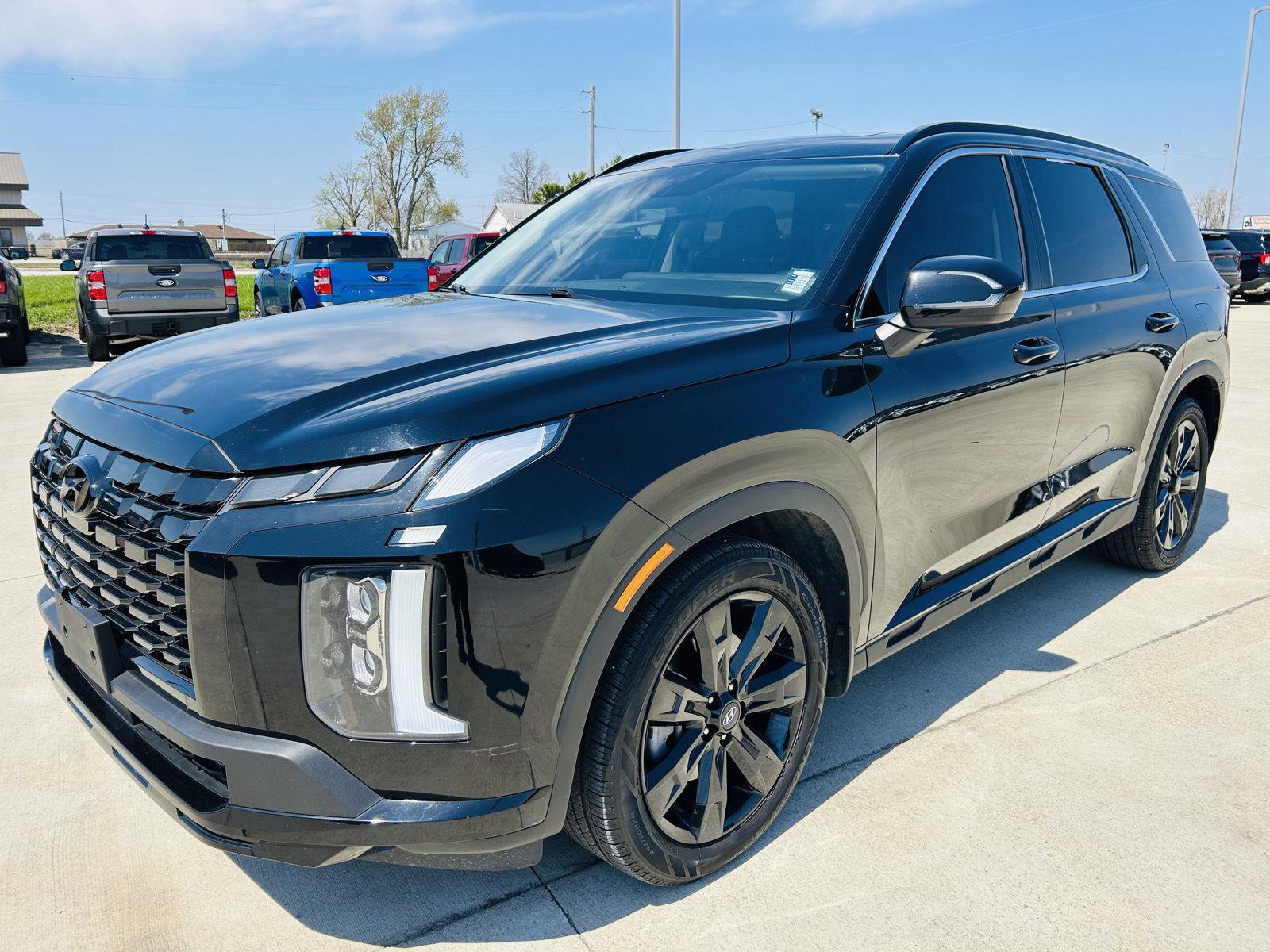 Used 2023 Hyundai Palisade XRT AWD/4WD image 36
