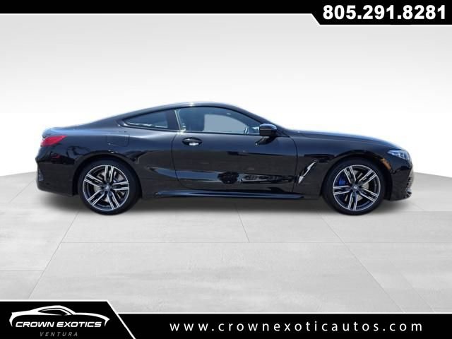 Used 2025 BMW 840i xDrive Coupe w/ Driving Assistance Package image 8