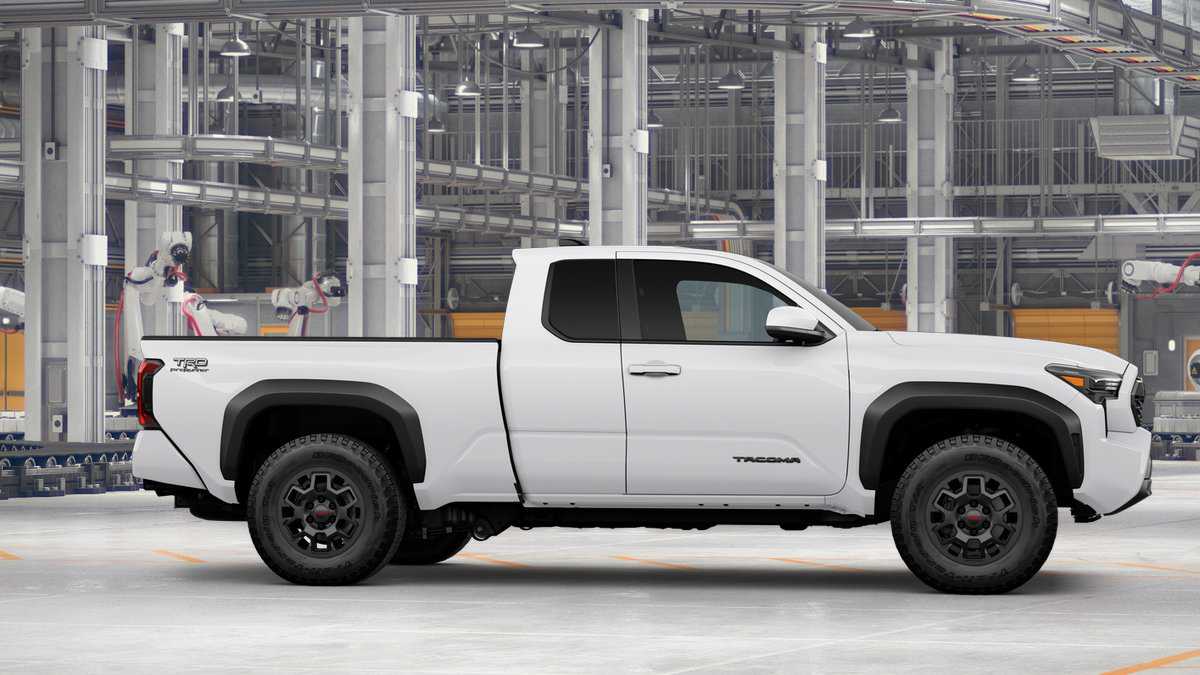 New 2026 Toyota Tacoma SR5 RWD image 15