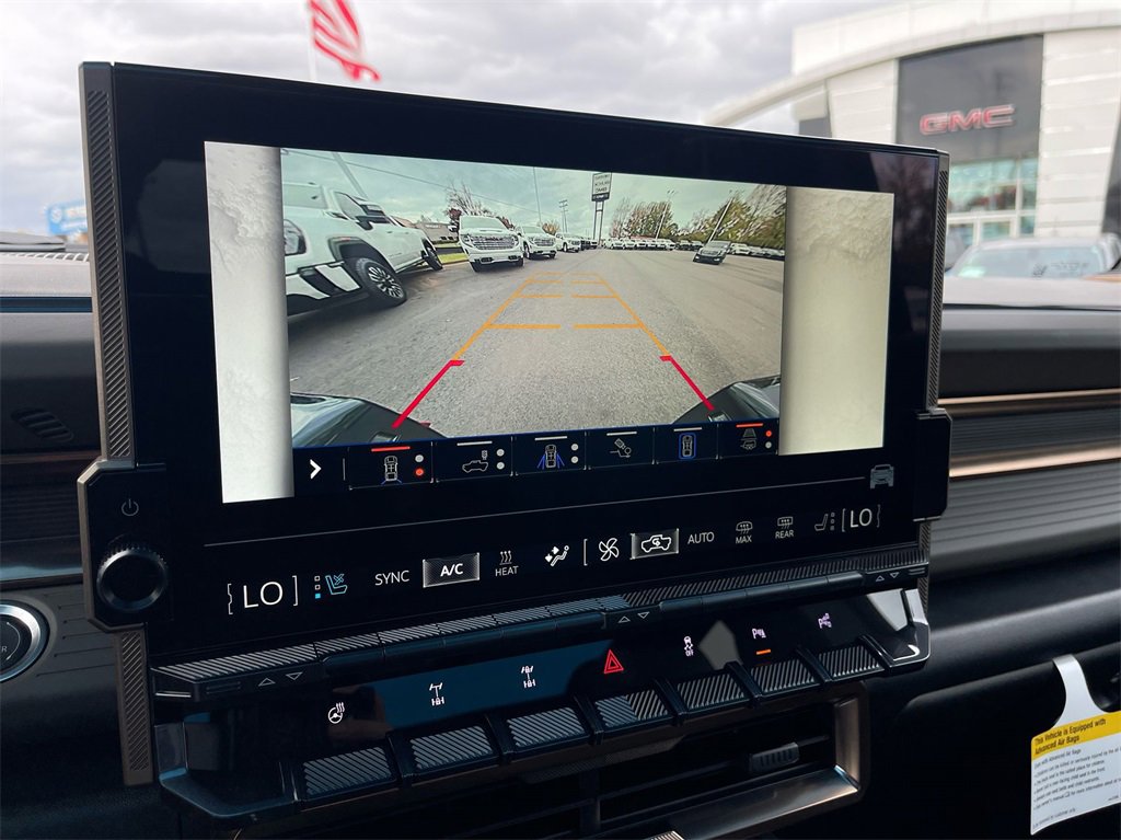 New 2025 GMC Hummer EV 3X w/ Extreme Off-Road Package image 23