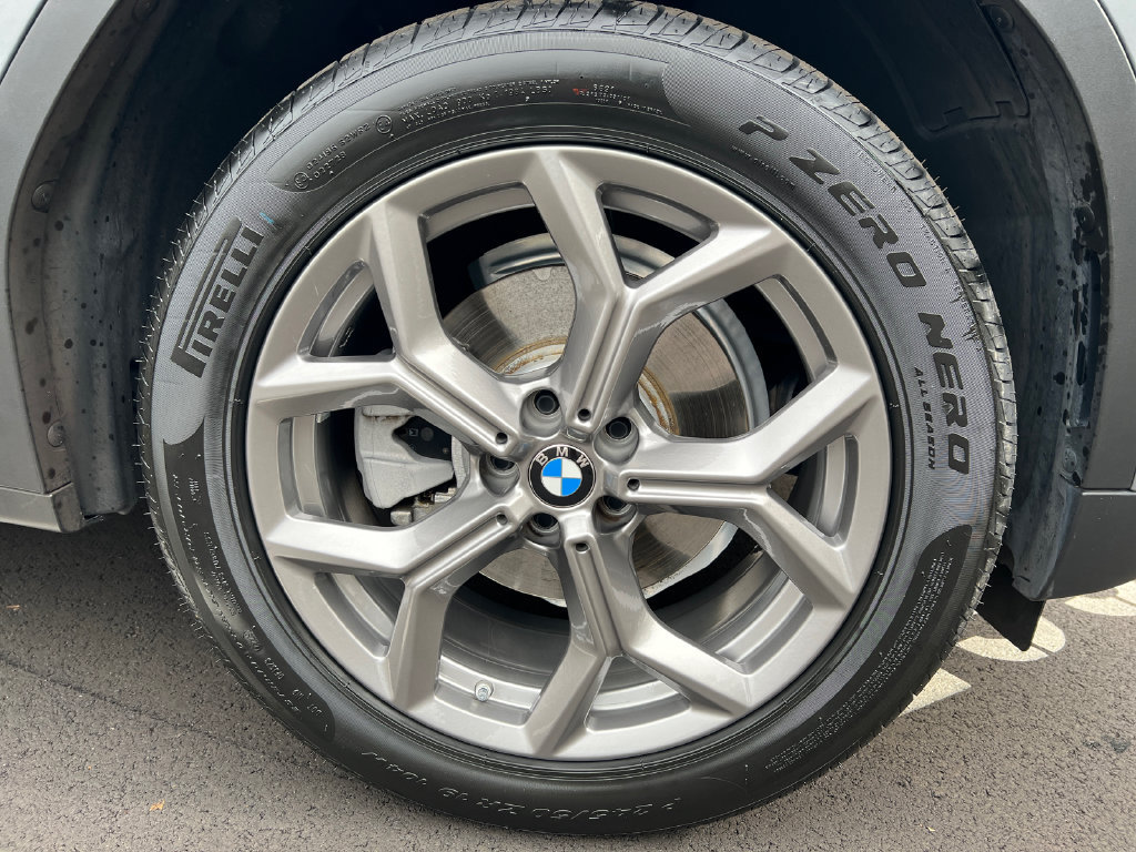 Used 2023 BMW X3 xDrive30i w/ Convenience Package w/ZPA AWD/4WD image 12