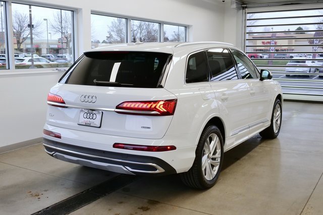 Used 2024 Audi Q7 3.0T Premium Plus image 6