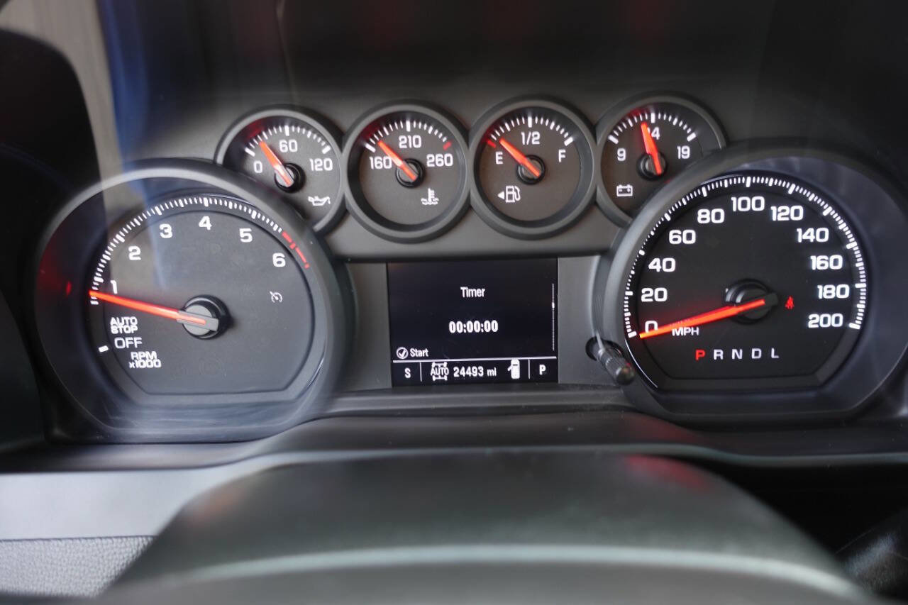 Used 2023 GMC Sierra 1500 Pro w/ Graphite Edition image 47