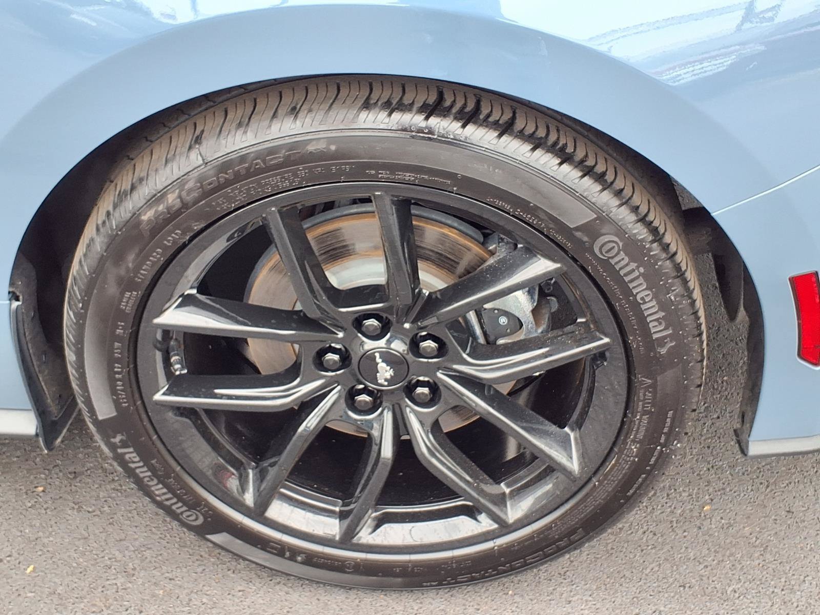 Used 2024 Ford Mustang Premium RWD image 25