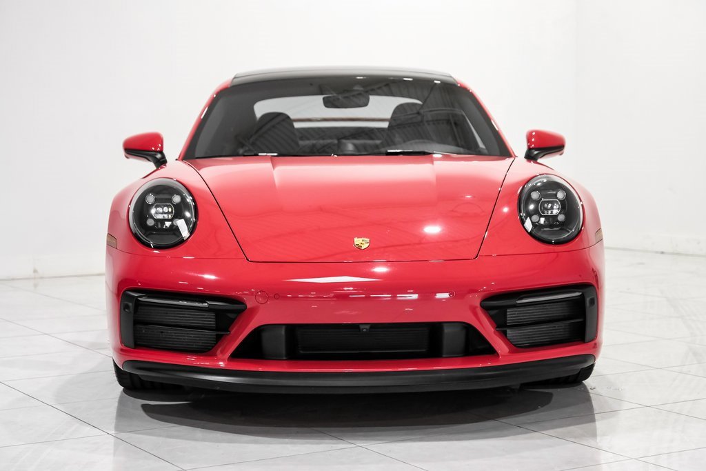 Used 2024 Porsche 911 Carrera GTS w/ Premium Package image 2