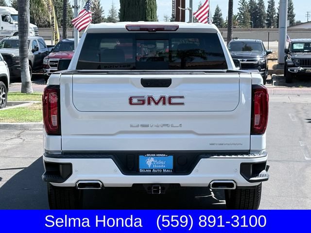 Used 2023 GMC Sierra 1500 Denali w/ Technology Package AWD/4WD image 6