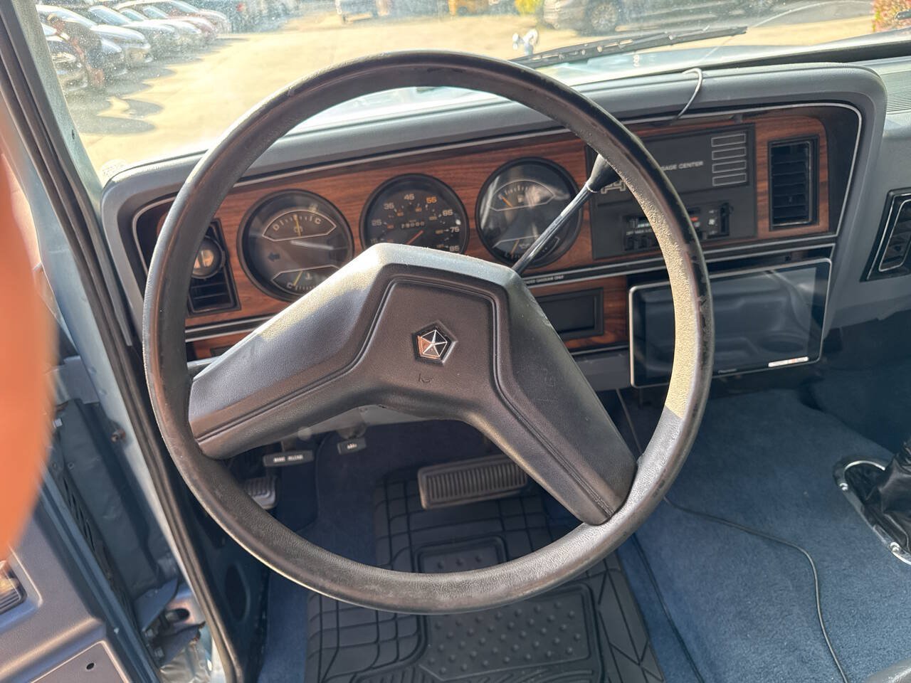 Used 1988 Dodge Ramcharger 4WD image 19