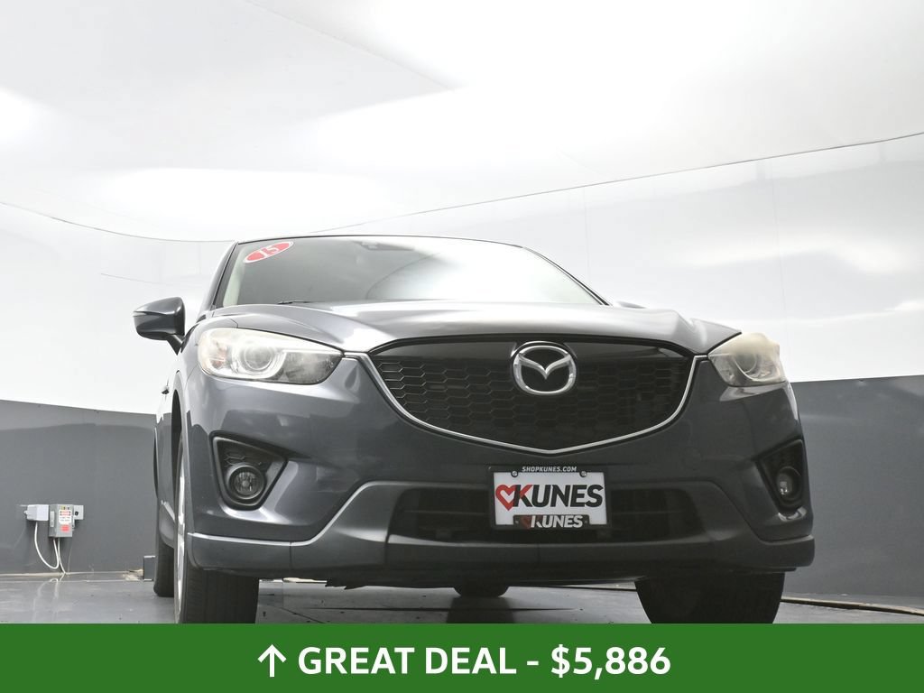 Used 2015 MAZDA CX-5 Grand Touring AWD/4WD image 50