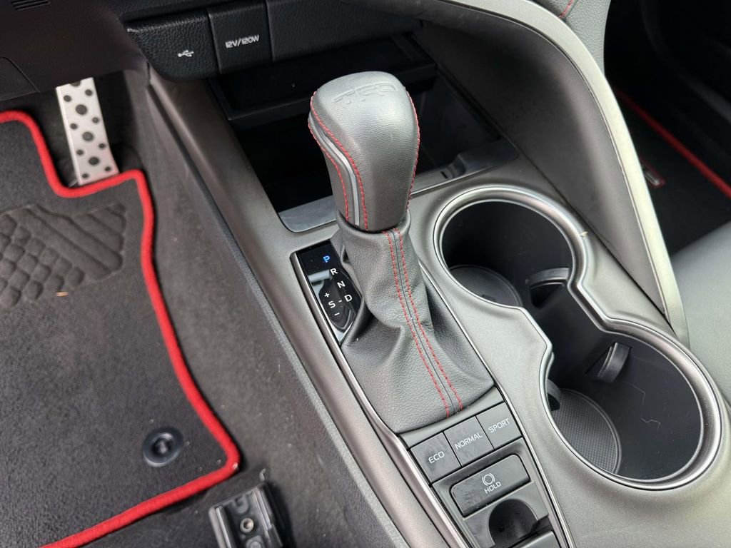 Used 2023 Toyota Camry TRD image 22