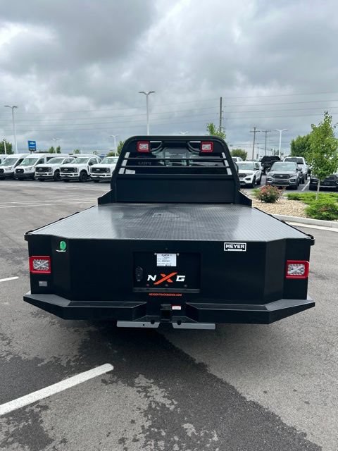 New 2026 Ford F450 XL w/ XL Chrome Package AWD/4WD image 4