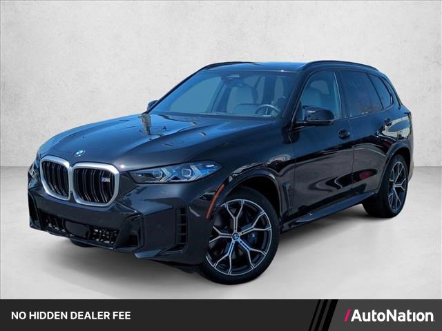 Used 2026 BMW X5 M60i AWD/4WD image 1