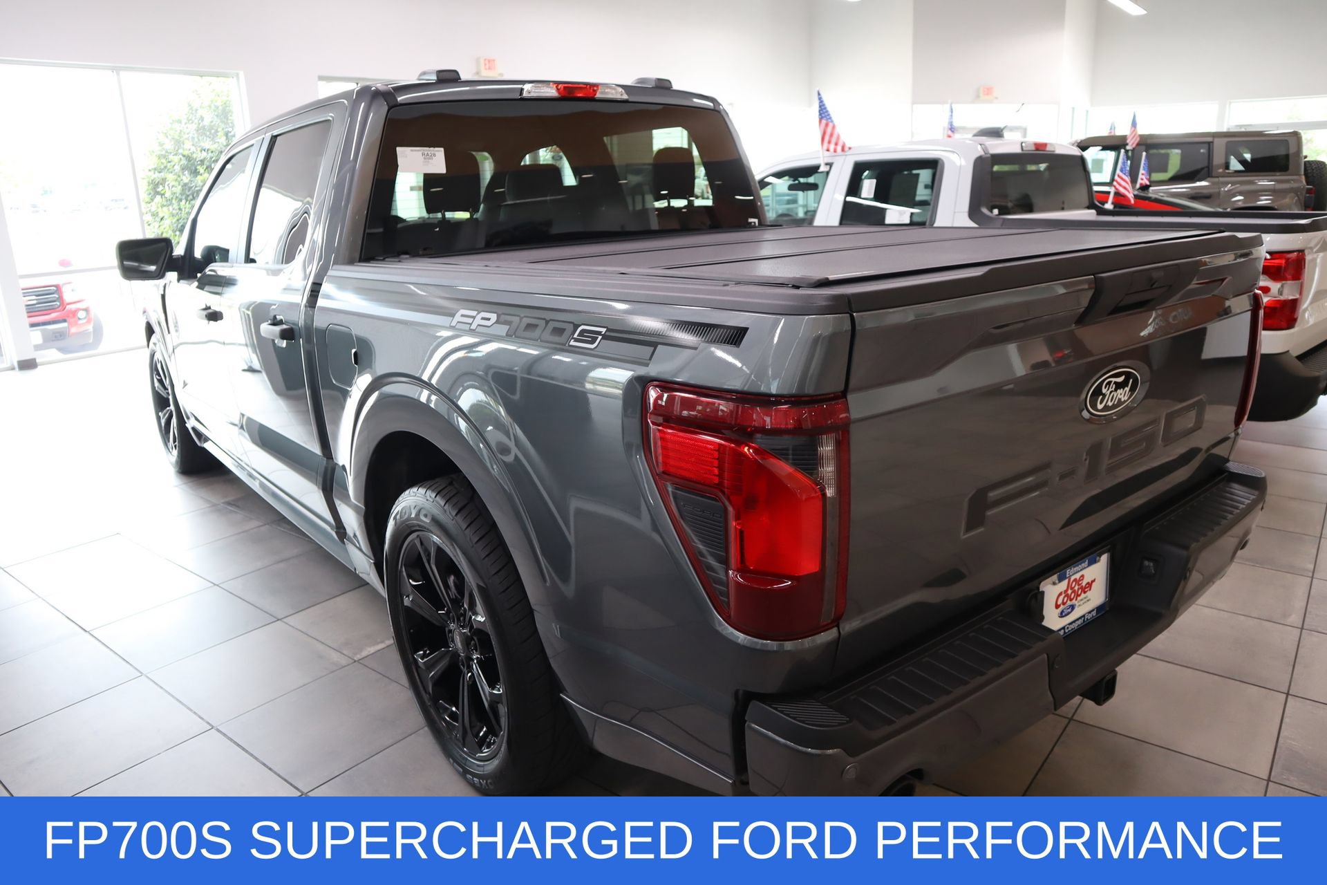 New 2026 Ford F150 STX w/ F-150 LOBO Package AWD/4WD image 20