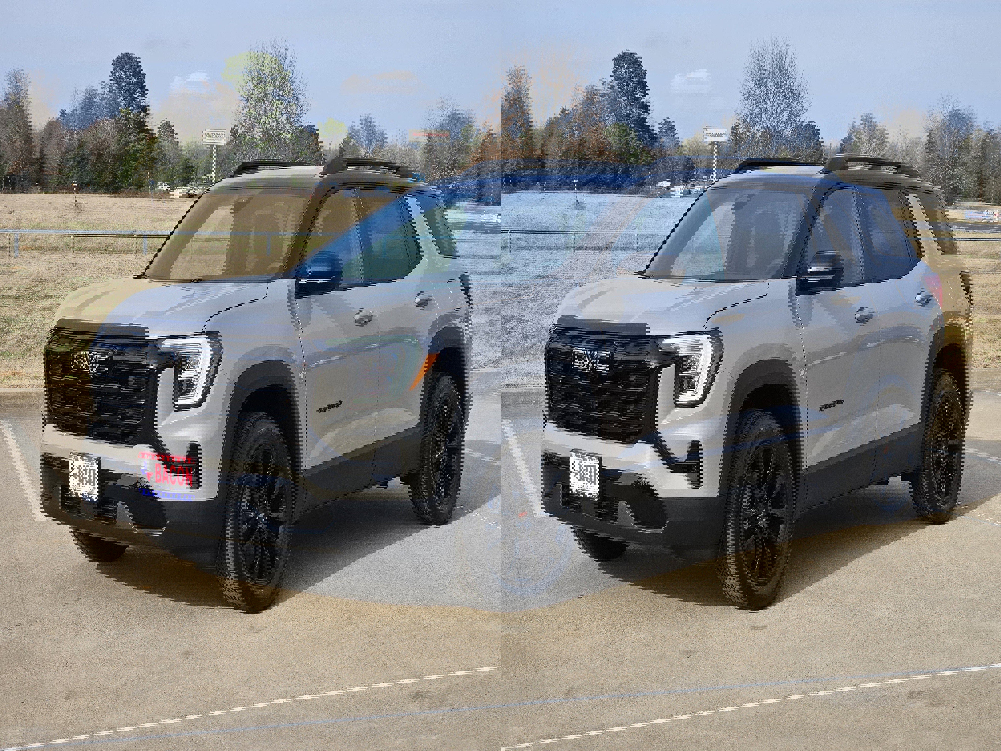 New 2026 GMC Terrain Elevation w/ Black Edition