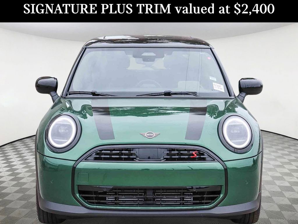 New 2026 MINI Cooper S image 2