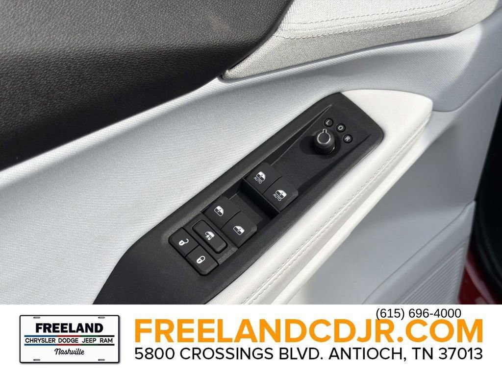 New 2026 Jeep Cherokee Laredo AWD/4WD image 19