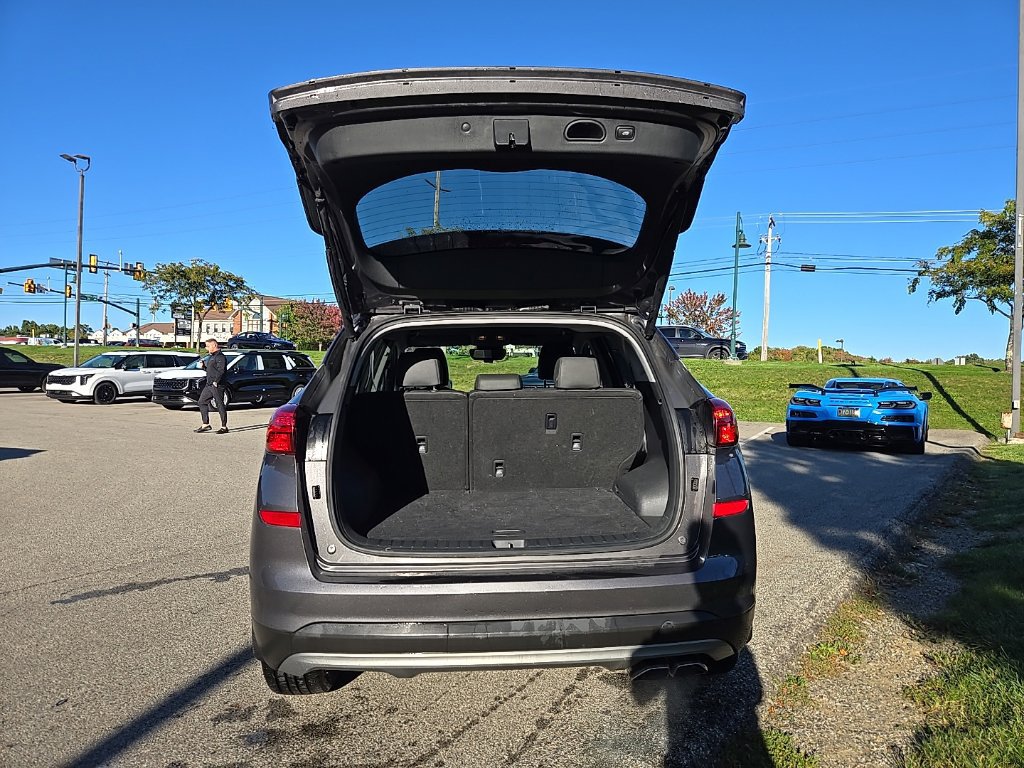 Used 2020 Hyundai Tucson Limited AWD/4WD image 5