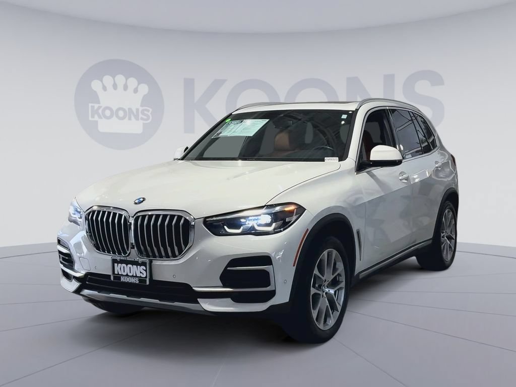 Used 2023 BMW X5 xDrive40i w/ Premium Package AWD/4WD image 5