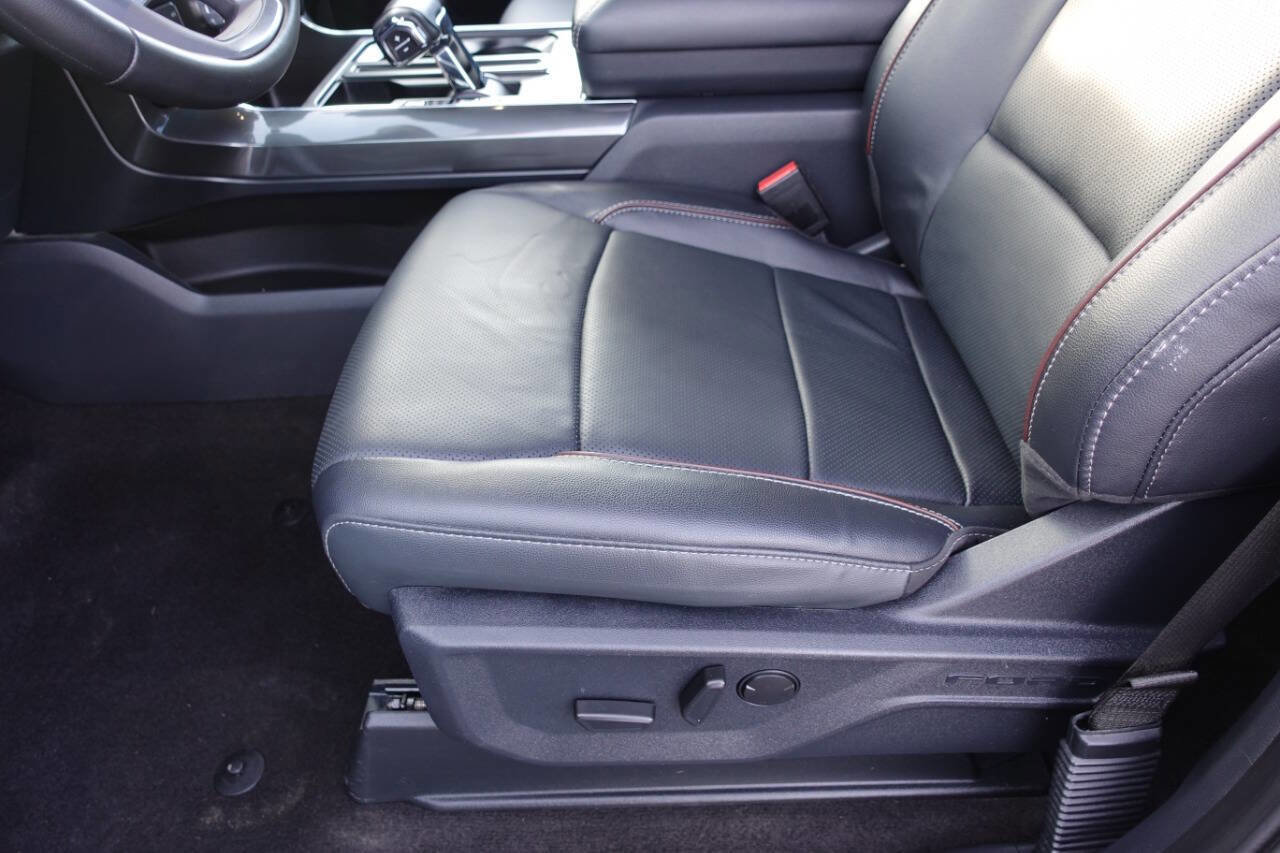 Used 2023 Ford F150 XLT w/ Equipment Group 302A High image 15