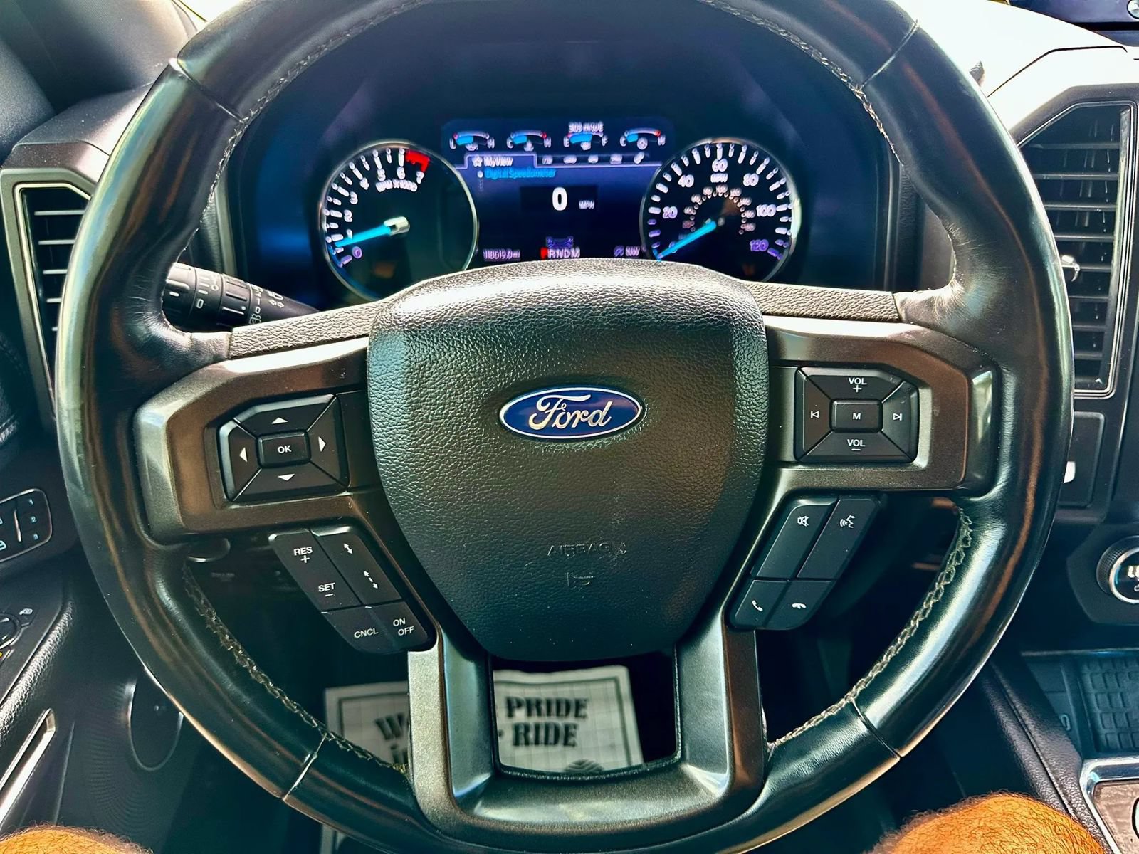 Used 2021 Ford Expedition Limited RWD image 31