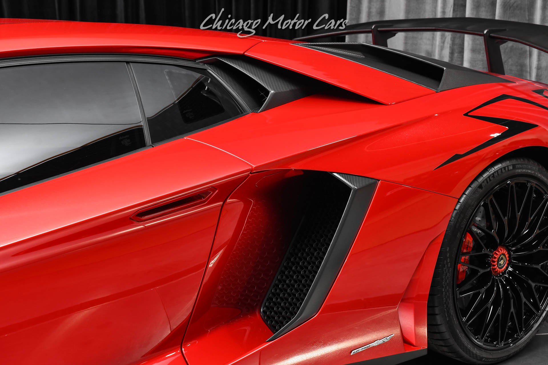 Used 2016 Lamborghini Aventador LP 750-4 Superveloce AWD/4WD image 35