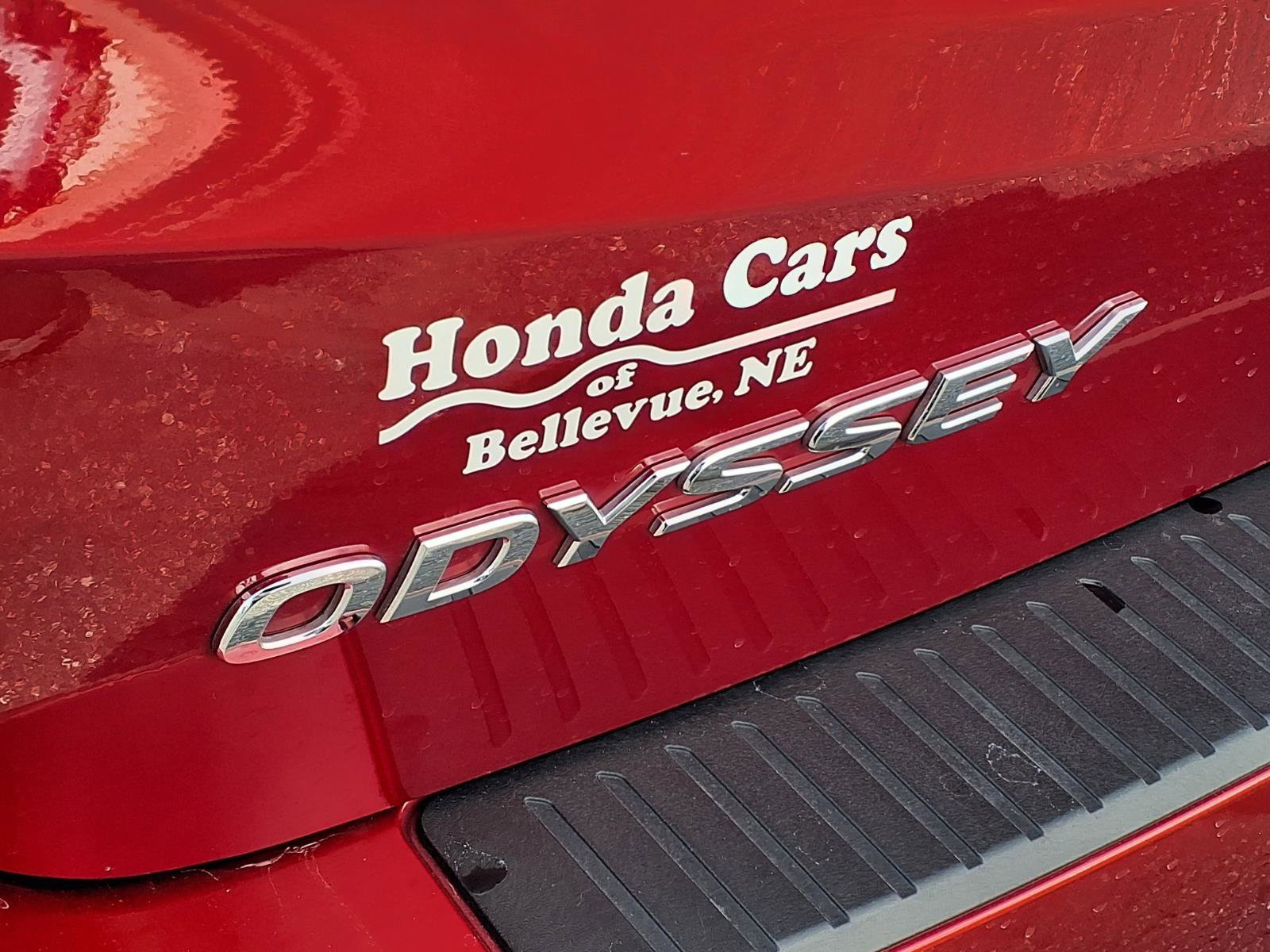 Certified 2024 Honda Odyssey Sport image 5
