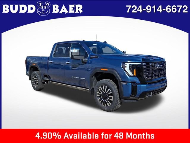 New 2026 GMC Sierra 2500 Denali Ultimate 360° Tour