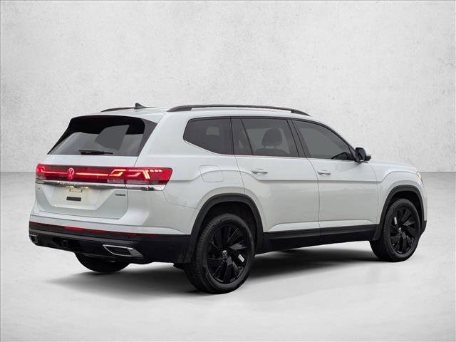 New 2026 Volkswagen Atlas SE video 2