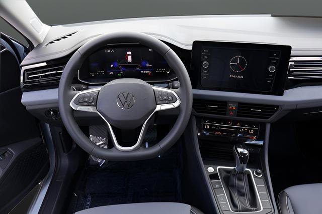 Certified 2026 Volkswagen Jetta SE FWD image 15