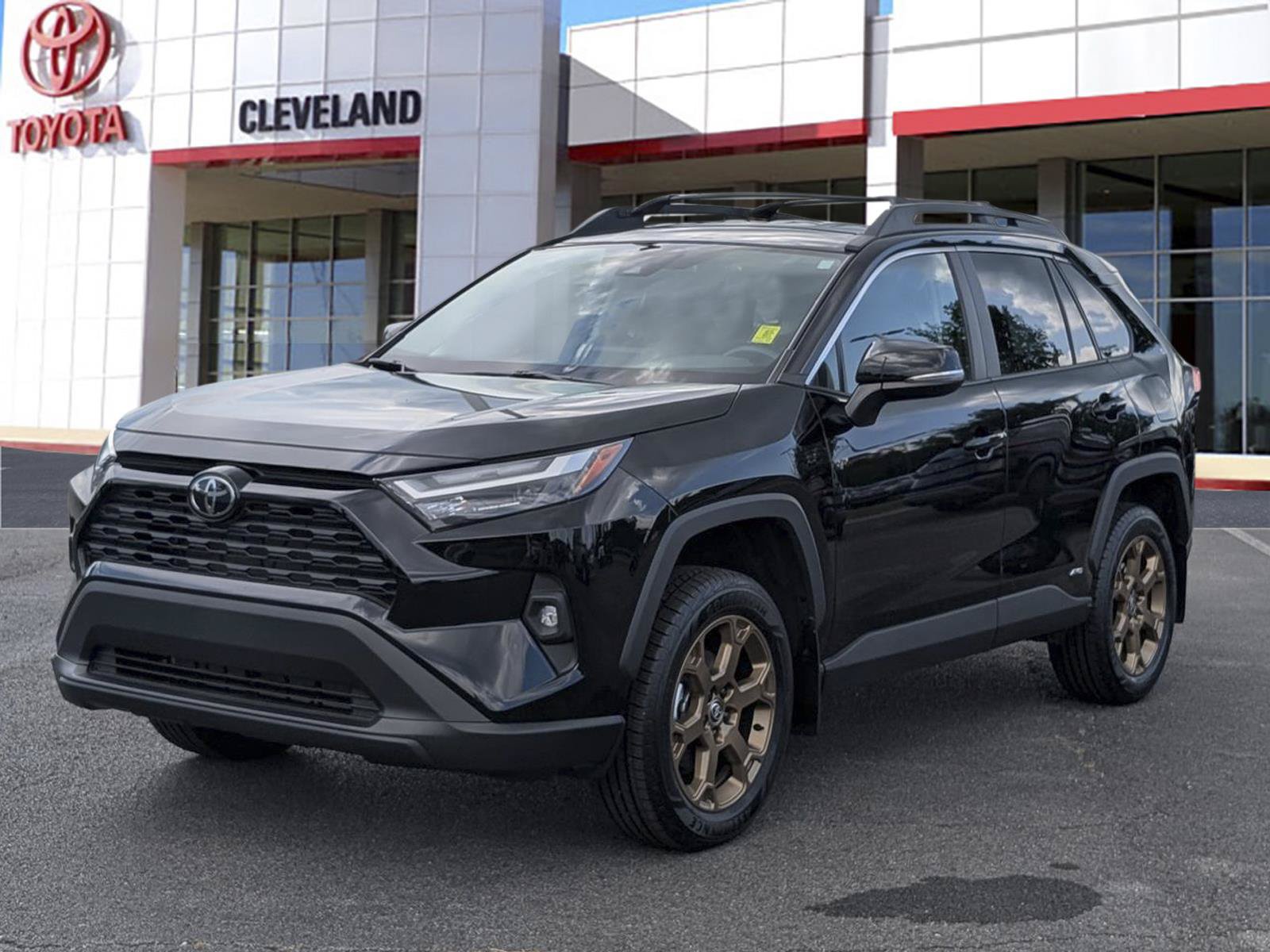 Used 2025 Toyota RAV4 Woodland Edition AWD/4WD image 4