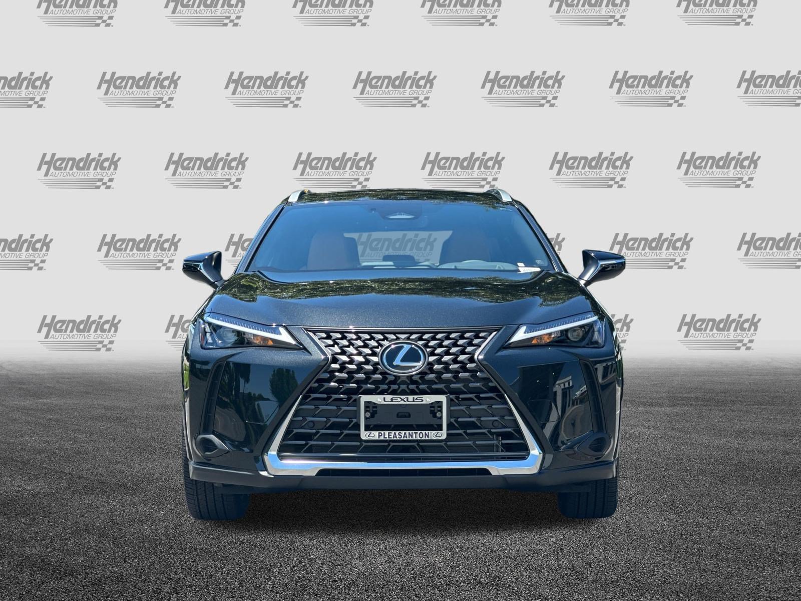 New 2026 Lexus UX 300h AWD image 7