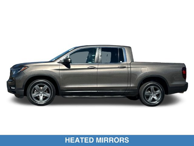 Certified 2021 Honda Ridgeline RTL image 10
