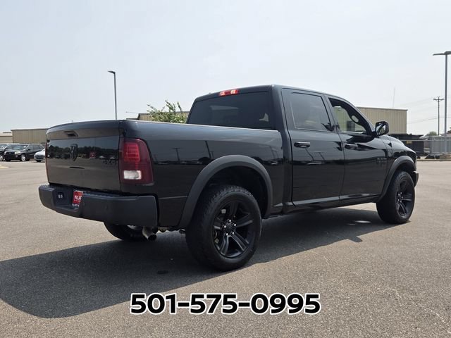Used 2024 RAM 1500 Warlock AWD/4WD image 5