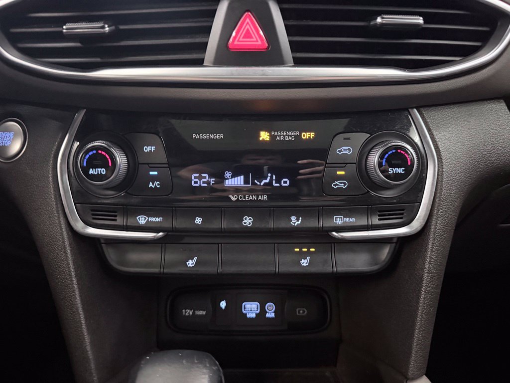 Used 2020 Hyundai Santa Fe SEL FWD image 25