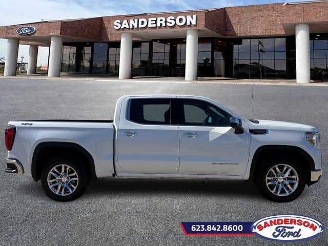 Used 2022 GMC Sierra 1500 SLT w/ SLT Premium Plus Package image 2