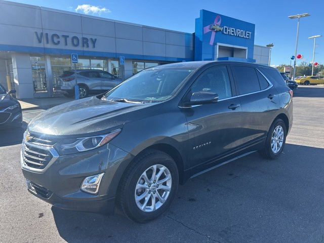 Used 2021 Chevrolet Equinox LT