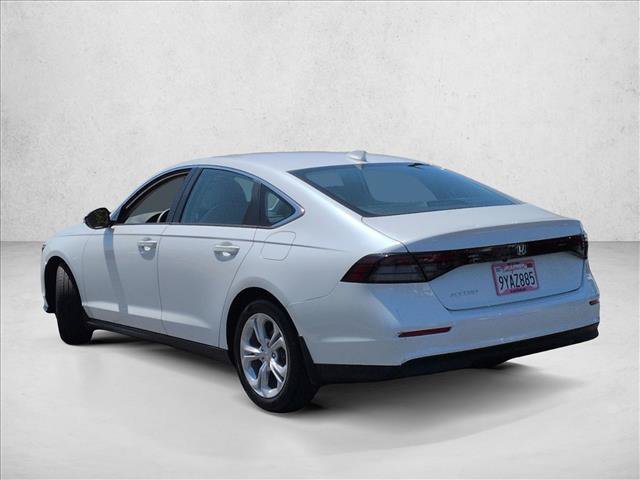 Used 2024 Honda Accord LX image 8