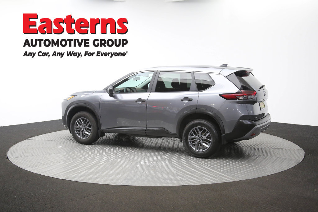 Used 2023 Nissan Rogue S AWD/4WD image 65