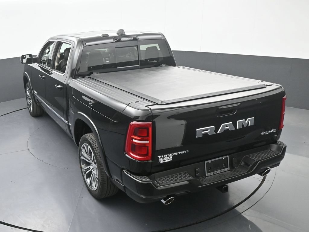 New 2026 RAM 1500 Tungsten AWD/4WD image 55