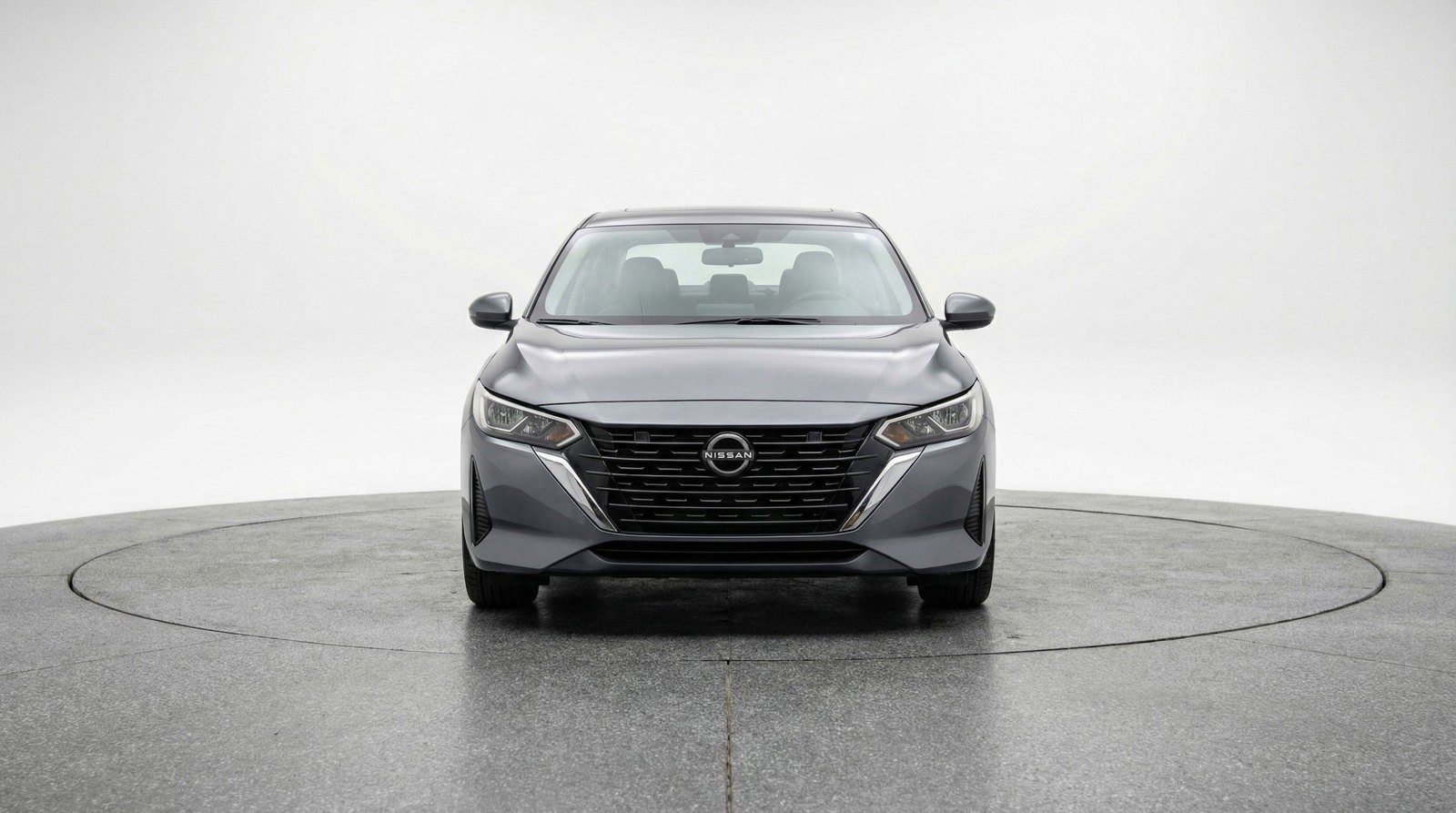Used 2025 Nissan Sentra SV FWD image 2