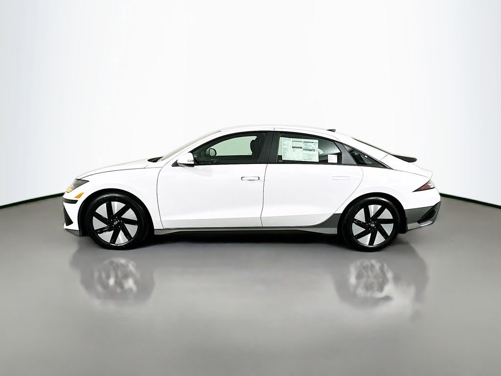 New 2025 Hyundai Ioniq 6 SE image 8