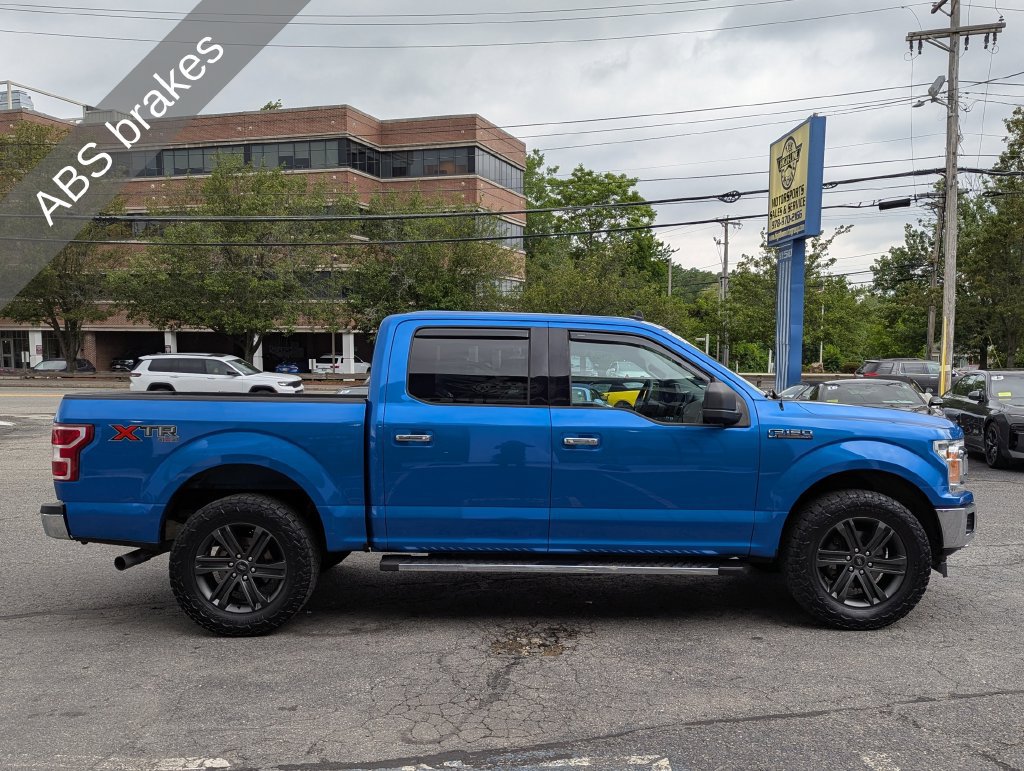 Used 2019 Ford F150 XLT w/ XTR Package AWD/4WD image 7