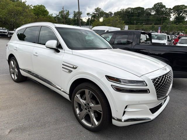 Used 2023 Genesis GV80 3.5T w/ Prestige Package AWD/4WD image 4