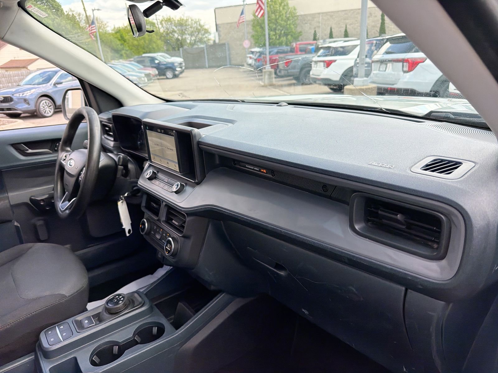 Used 2022 Ford Maverick XL w/ Equipment Group 100A Standard AWD/4WD image 16