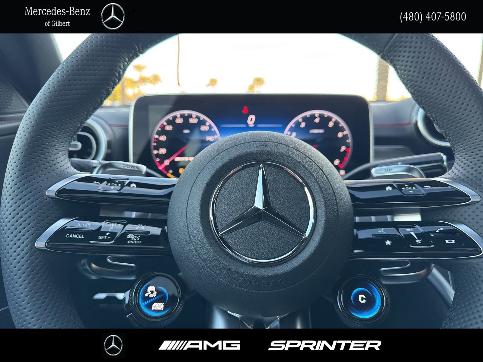 New 2026 Mercedes-Benz C 43 AMG 4MATIC Sedan image 28