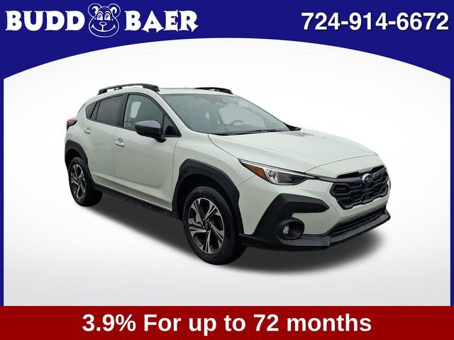 New 2026 Subaru Crosstrek 2.0i Premium image 1