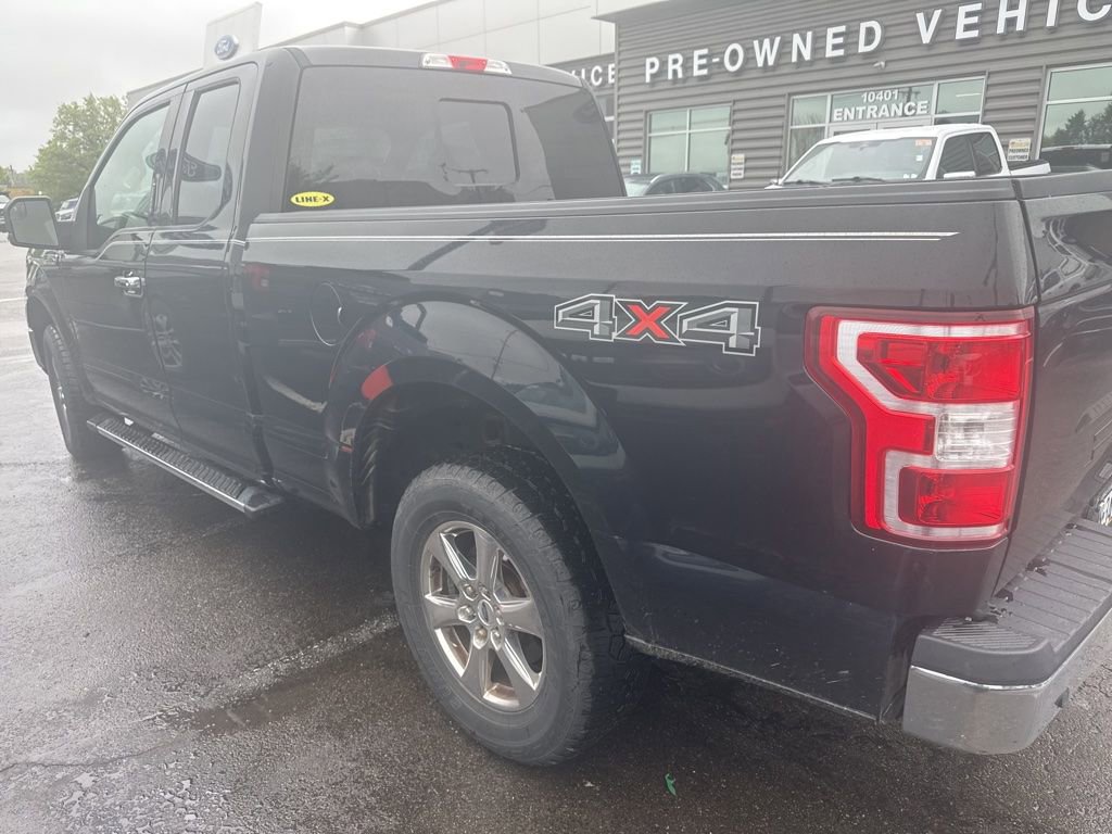 Used 2018 Ford F150 XLT w/ Equipment Group 302A Luxury AWD/4WD image 7