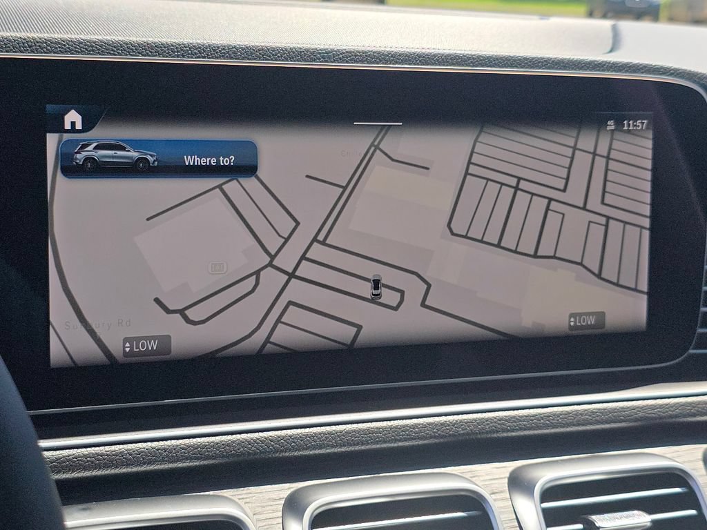 New 2026 Mercedes-Benz GLE 350 4MATIC image 4