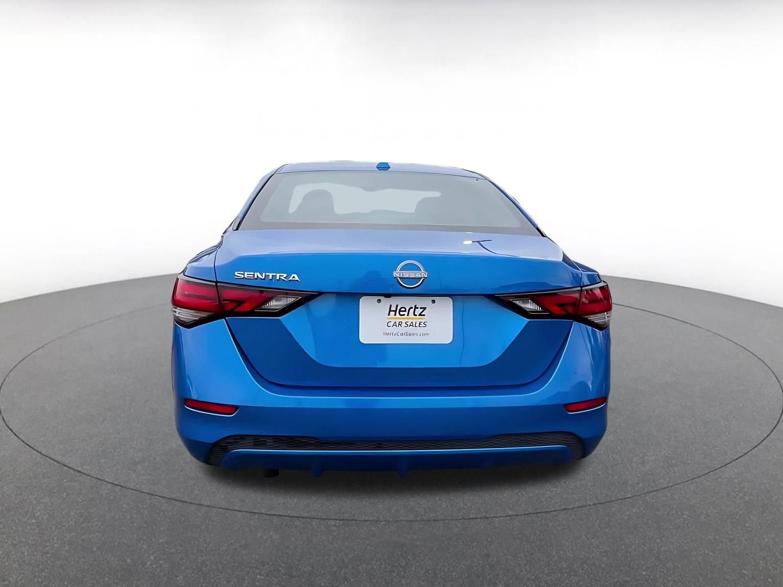 Used 2025 Nissan Sentra SV image 12