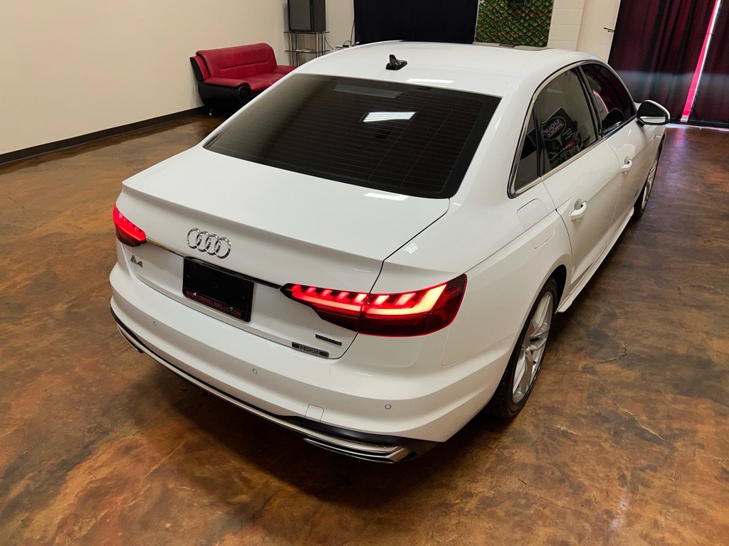 Used 2022 Audi A4 2.0T Premium Plus image 48