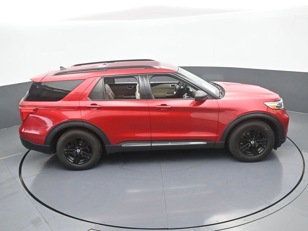 Used 2021 Ford Explorer XLT w/ Equipment Group 202A image 59
